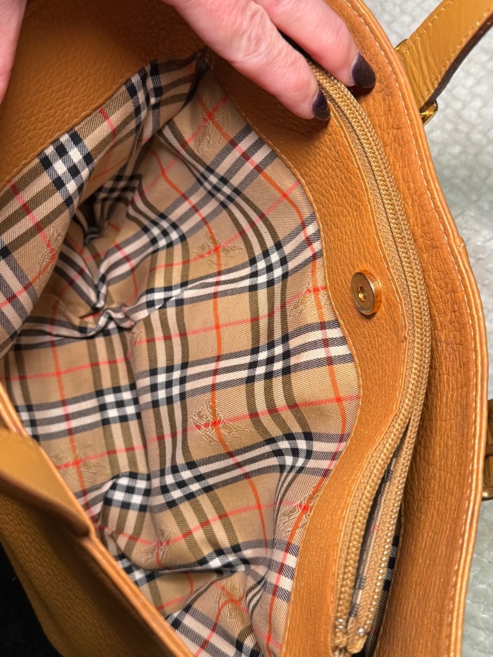 Vintage Burberrys